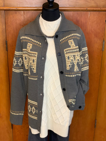 The Thunderbird Cardigan