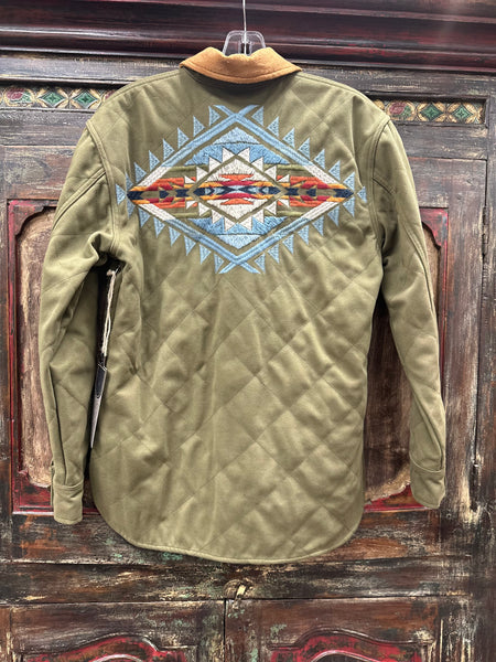 Double D Ranch Campfire Songs Jacket