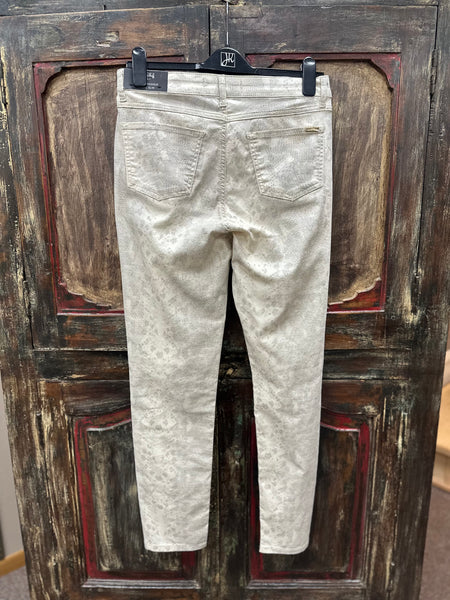 Joseph Ribkoff Print Jeans