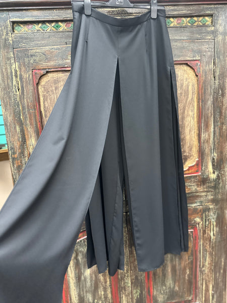 Joseph Ribkoff Fun Panel Pant