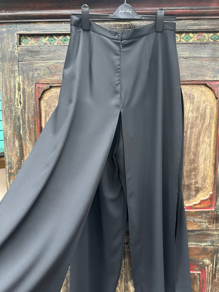 Joseph Ribkoff Fun Panel Pant