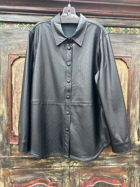 Liverpool Seamed Jacket