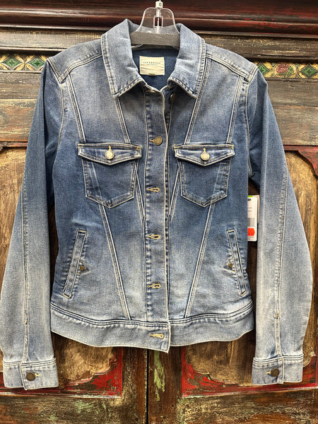 Liverpool Classic Jean Jacket CLASSIC