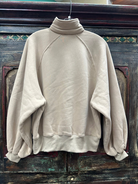 Papermoon Piper Snap Collared Top