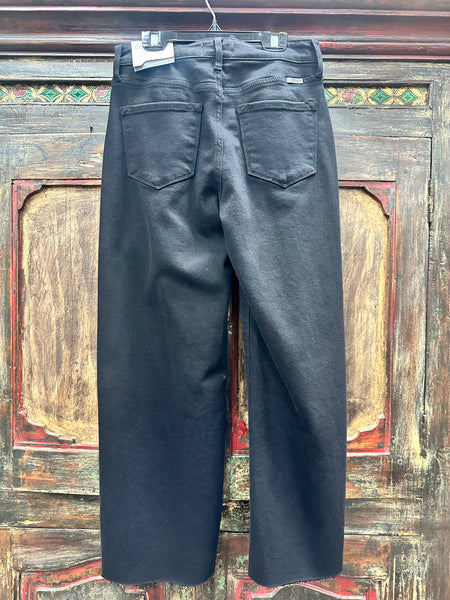 KanCan High Ride Wide Leg Jean