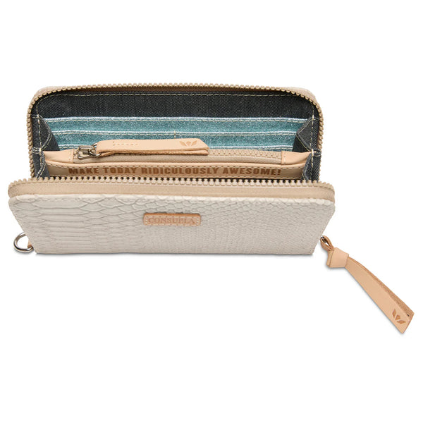 Consuela Essential Wallet in Thunderbird