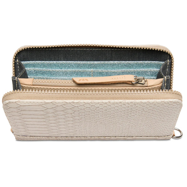 Consuela Essential Wallet in Thunderbird