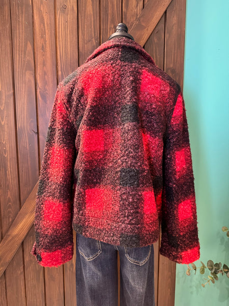 Liverpool Button Front Boxy Shacket