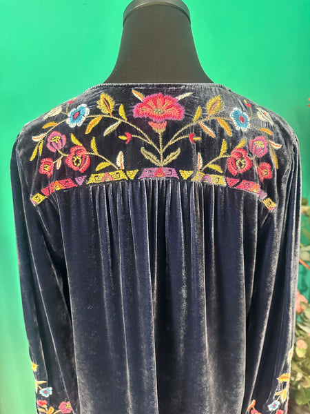 Johnny Was Anaya Blouse