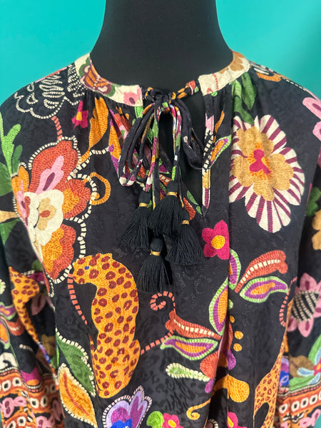 Johnny Was Margot Blouse