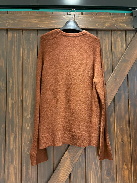 Liverpool Raglan Sweater