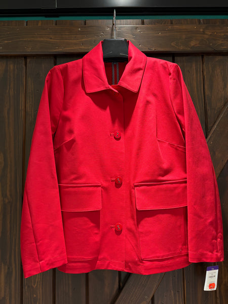 Elliott Lauren Button Front Coat