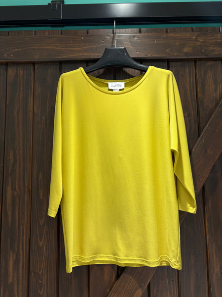 Joseph Ribkoff Dolman 3/4 Sleeve Top