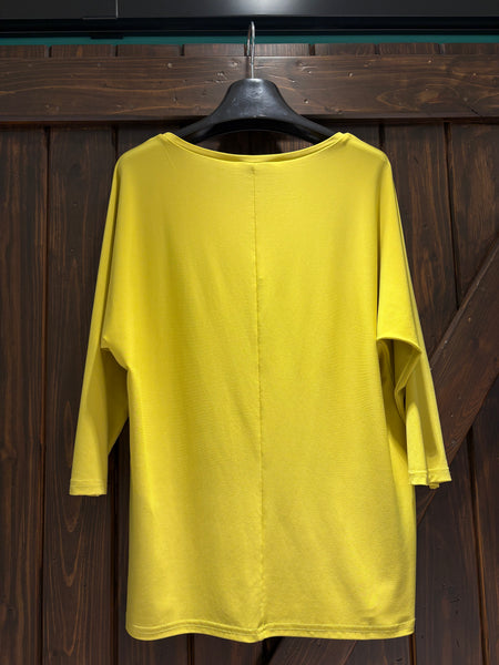 Joseph Ribkoff Dolman 3/4 Sleeve Top