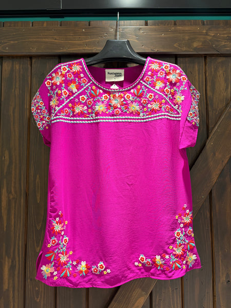 Savanna Jane The Flowers Top