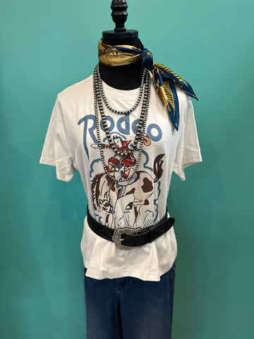 XOXO Ranch Party Bronc Tee