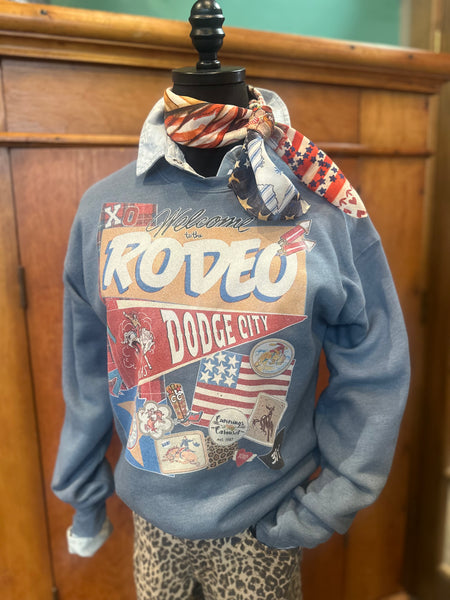 XOXO 1776 Shorty Scarf