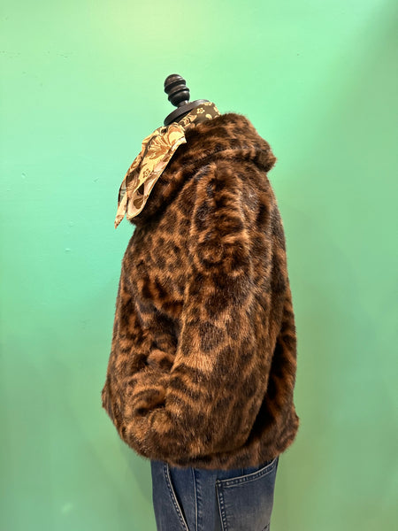 Le Lis The Leopard Jacket