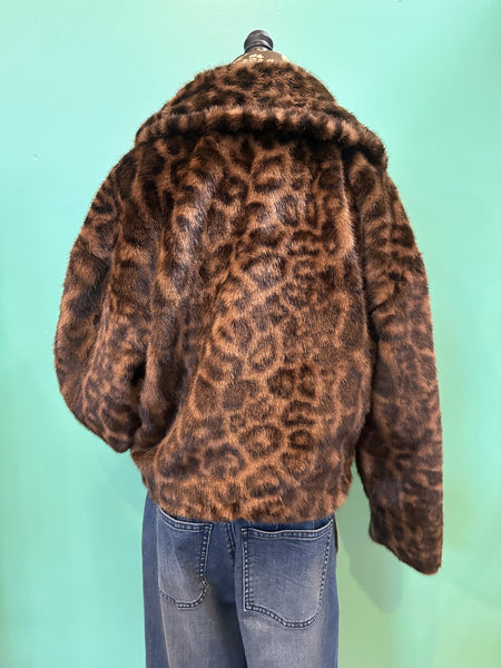 Le Lis The Leopard Jacket