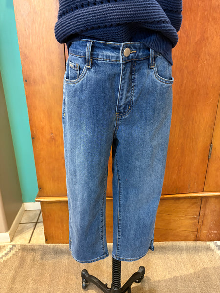 FDJ Suzanne Basic Capri Jean