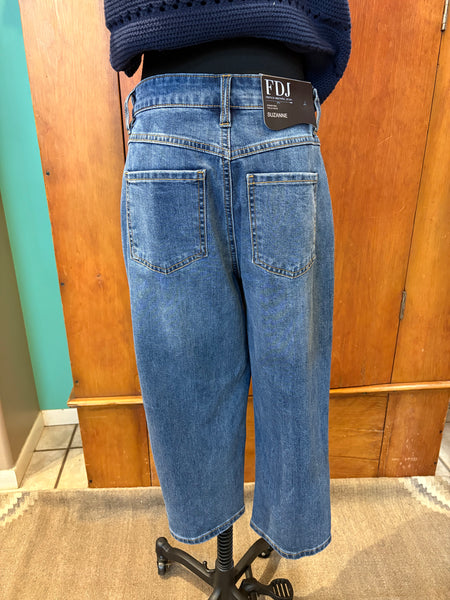FDJ Suzanne Basic Capri Jean