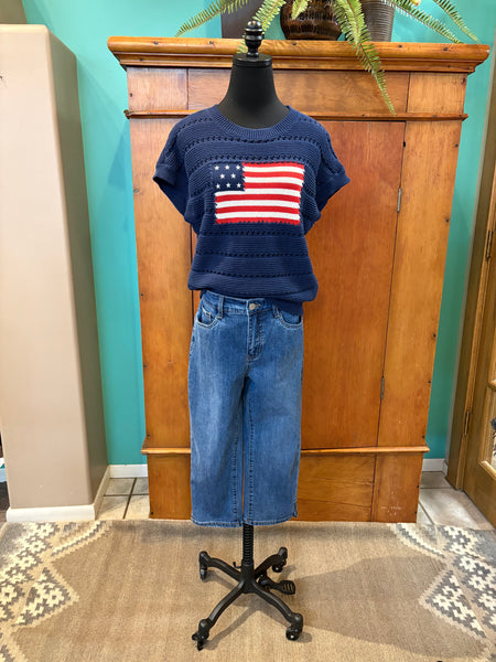 FDJ Suzanne Basic Capri Jean