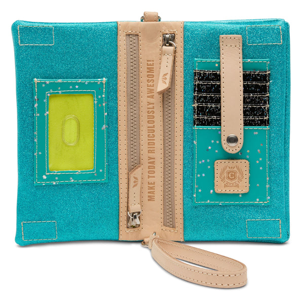 Uptown Crossbody in Lumi