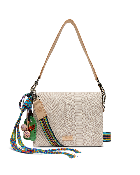 Consuela Metro Crossbody in Thunderbird