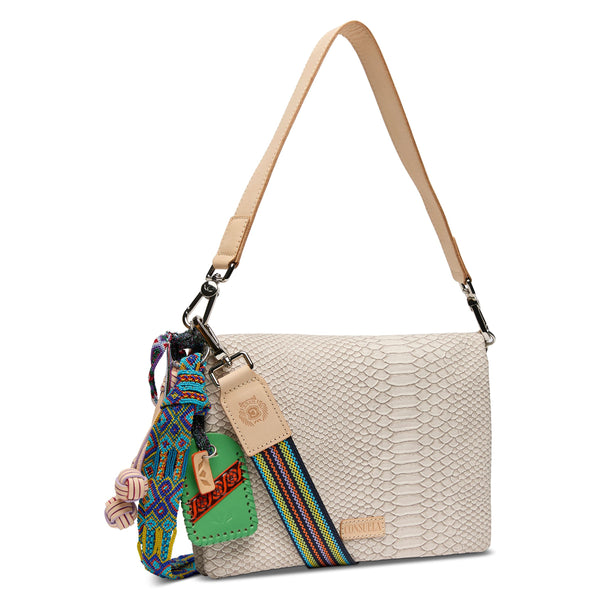 Consuela Metro Crossbody in Thunderbird