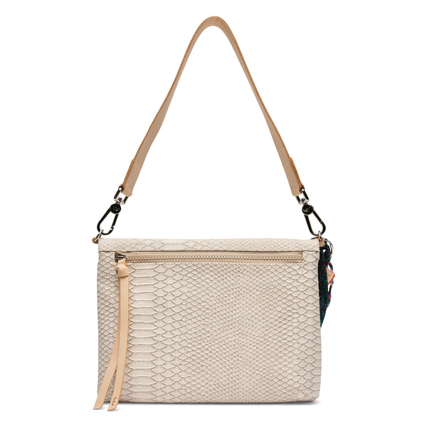 Consuela Metro Crossbody in Thunderbird