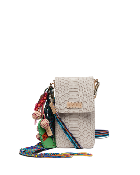 Dash Crossbody in Thunderbird