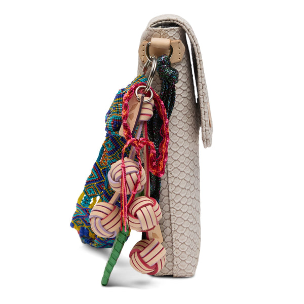 Dash Crossbody in Thunderbird