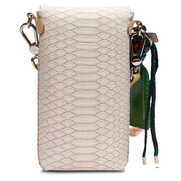 Dash Crossbody in Thunderbird