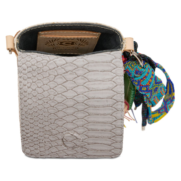 Dash Crossbody in Thunderbird
