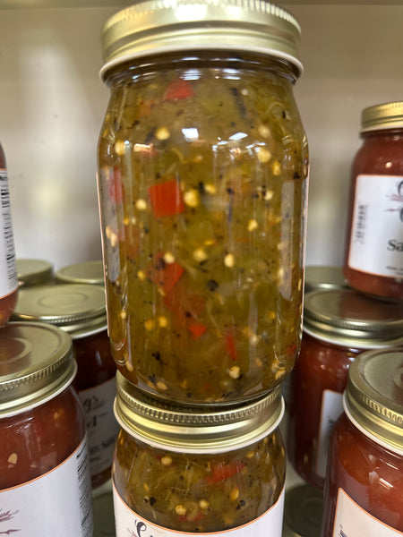 Cummings’s nfs Carousel Five Amigos Pepper Sauce