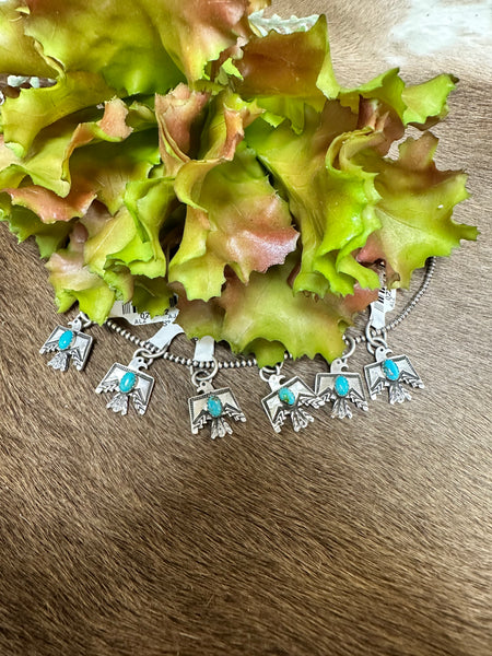 ALZ Mini Thunderbird Pendant