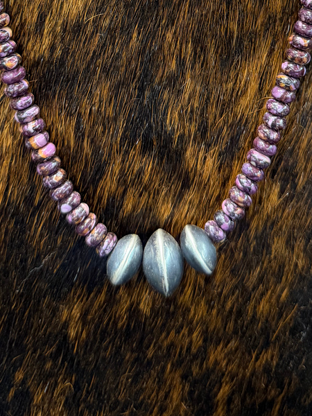 Purple Spiny Oyster