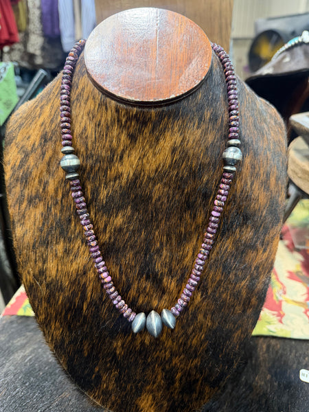 Purple Spiny Oyster