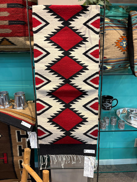 Escalante 16” x 6.6” Table Runner
