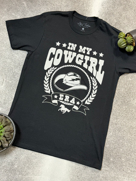 In My Cowgirl Era Graphic Tee