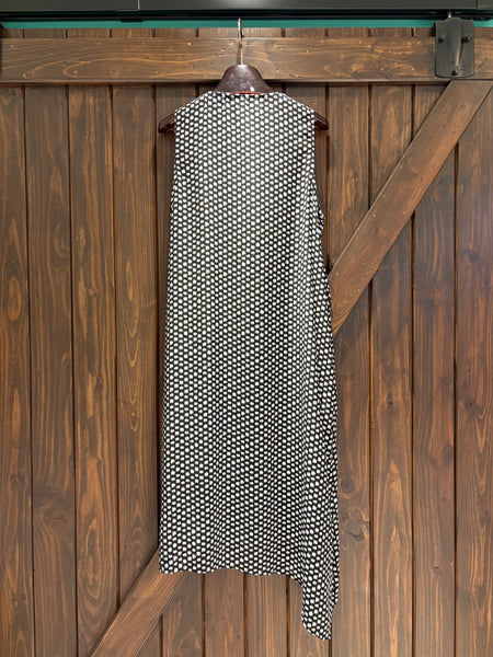 Liverpool Sleeveless Asymmetrical Hem Dress