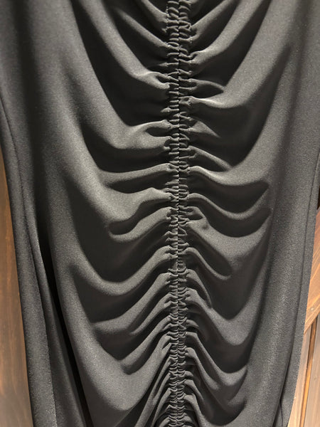 Joseph Ribkoff Ruched Front Dress