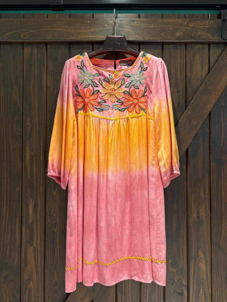 Double D Ranch Bibi Dress