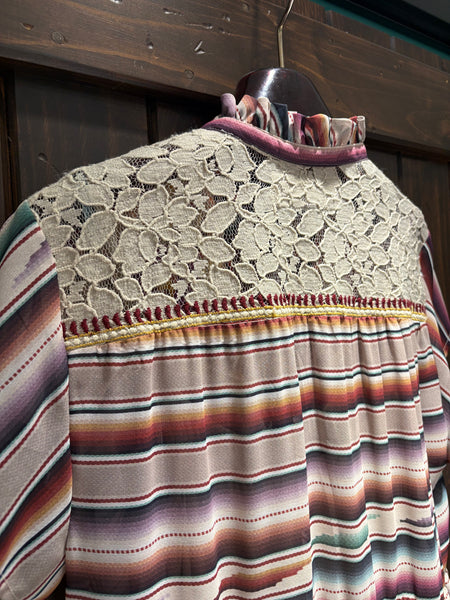 Double D Ranch Santa Rita Dress
