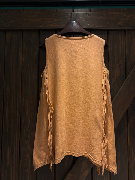 Double D Sombrero Short Sleeve Top