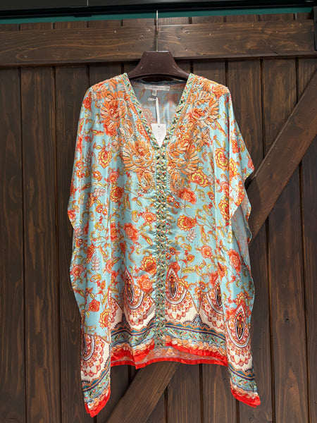 Love Kayla Sheridan Poncho