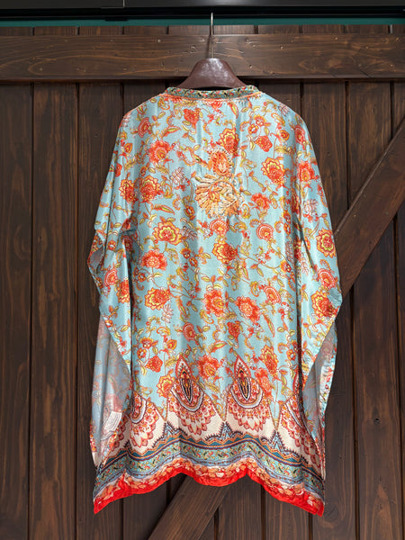 Love Kayla Sheridan Poncho