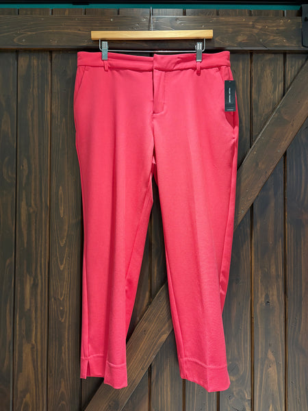 Kelsey Trouser in Pink Punch