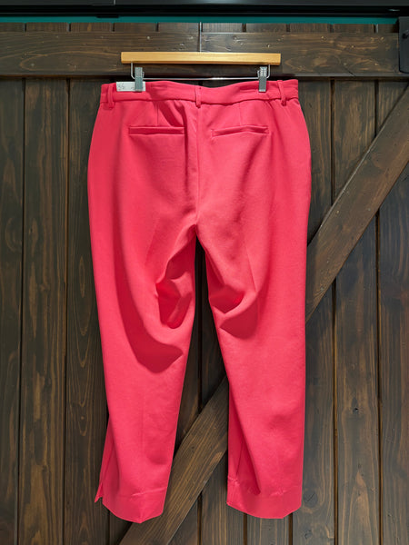 Kelsey Trouser in Pink Punch