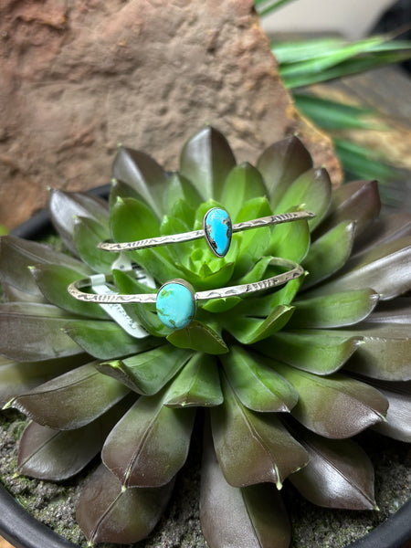 Turquoise Stacker Bracelet